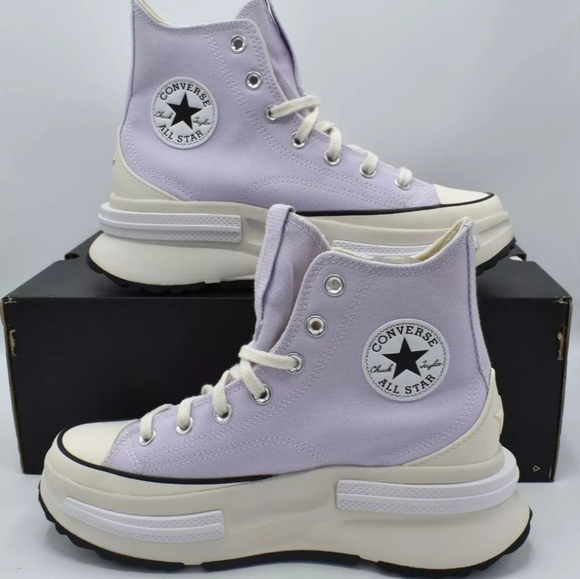 Converse Run Star Legacy CX, unisex high-top sneakers. Size Women 8.5 Men 7 New - Picture 2 of 12